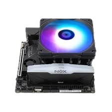 Tản nhiệt khí Thermalright  AXP120 X67 Black Argb  Tản nhiệt CPU