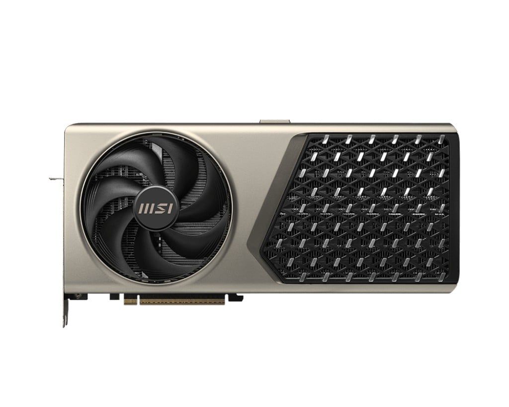 Card Màn Hình MSI RTX 5070 Ti 16G EXPERT OC