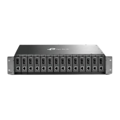 Khung lắp bộ chuyển đổi quang điện TP-Link MC1400