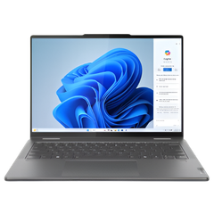 Laptop Lenovo Yoga 7 2-IN-1 14IML9 83DJ00H8VN U5-125H/16GB/1TB PCIE/14.0 WUXGA OLED/CẢM ỨNG/BÚT/WIN11SL +Microsoft + Office Home 2024