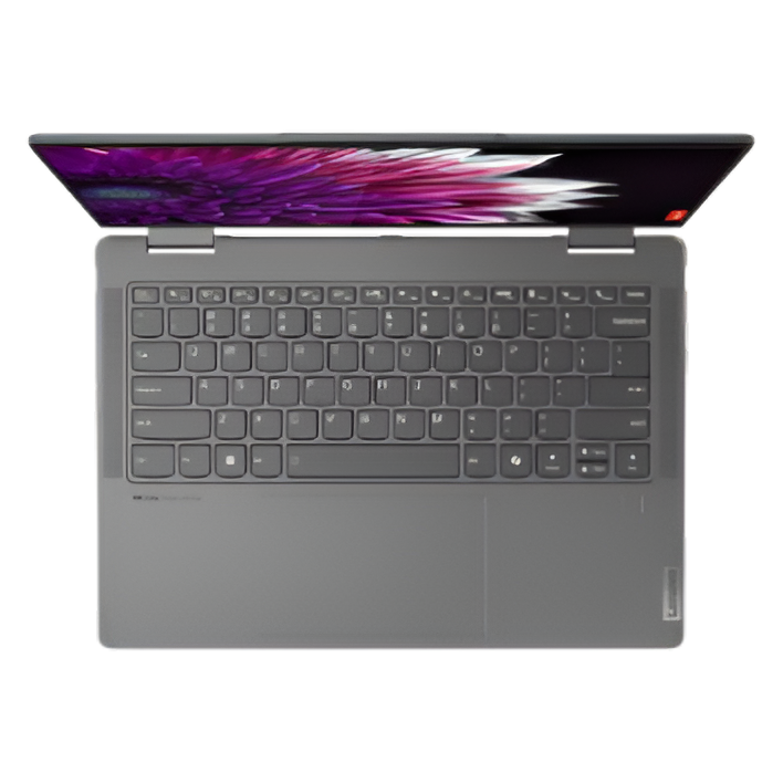 Laptop Lenovo Yoga 7 2-IN-1 14IML9 83DJ00H8VN U5-125H/16GB/1TB PCIE/14.0 WUXGA OLED/CẢM ỨNG/BÚT/WIN11SL +Microsoft + Office Home 2024