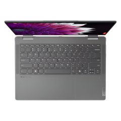 Laptop Lenovo Yoga 7 2-IN-1 14IML9 83DJ00H8VN U5-125H/16GB/1TB PCIE/14.0 WUXGA OLED/CẢM ỨNG/BÚT/WIN11SL +Microsoft + Office Home 2024