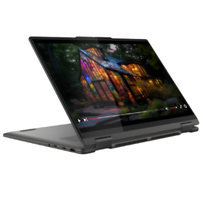 Laptop Lenovo Yoga 7 2-IN-1 14IML9 83DJ00H8VN U5-125H/16GB/1TB PCIE/14.0 WUXGA OLED/CẢM ỨNG/BÚT/WIN11SL +Microsoft + Office Home 2024