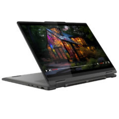 Laptop Lenovo Yoga 7 2-IN-1 14IML9 83DJ00H8VN U5-125H/16GB/1TB PCIE/14.0 WUXGA OLED/CẢM ỨNG/BÚT/WIN11SL +Microsoft + Office Home 2024