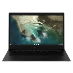 Laptop Samsung Galaxy Chromebook Go XE340XDA-KA1VN N4500/4GB/32GB EMMC/14.0 HD/WIN11 PRO/BẠC