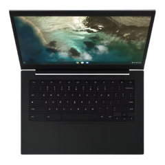 Laptop Samsung Galaxy Chromebook Go XE340XDA-KA1VN N4500/4GB/32GB EMMC/14.0 HD/WIN11 PRO/BẠC