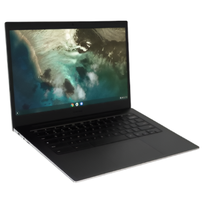 Laptop Samsung Galaxy Chromebook Go XE340XDA-KA1VN N4500/4GB/32GB EMMC/14.0 HD/WIN11 PRO/BẠC