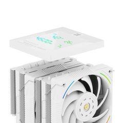 Tản nhiệt khí Thermalright Phantom Spirit 120 Digital SNOW
