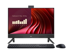 Máy bộ Dell 24 All in One EC24250 42DAO-EC24C701 Intel Core 7 150U/ 2 x 8GB DDR5/ 512GB SSD/ 23.8 inch FHD/ Wifi Bluetooth/ Windows 11 Home + Microsoft Office Home/ Dell Care Plus 2Yrs