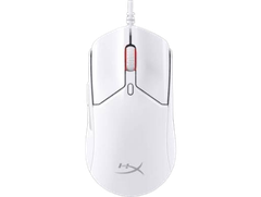 Chuột Gaming HP HyperX Pulsefire Haste II Trắng 6N0A8AA