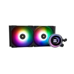 Tản nhiệt nước THERMALRIGHT Frozen Notte 240 Black V2 ARGB