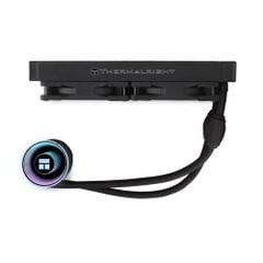 Tản nhiệt nước THERMALRIGHT Frozen Notte 240 Black V2 ARGB