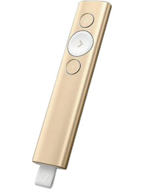 Điều khiển trình chiếu từ xa Logitech Spotlight Presentation Remote 910-004864