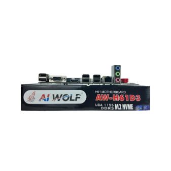 MAINBOARD AIWOLF H61