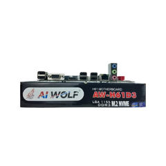 MAINBOARD AIWOLF H61