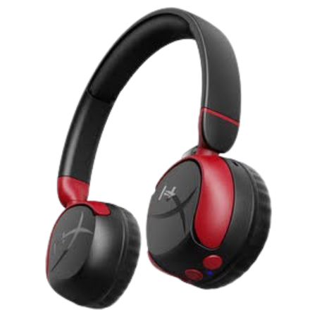 Tai nghe HP HyperX Cloud Mini Wireless Đen 7G8F1AA