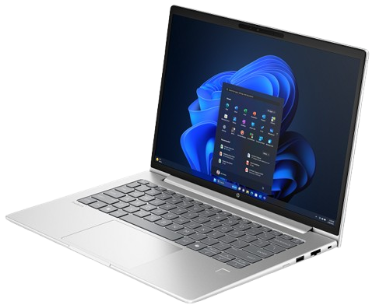 Laptop HP ProBook 4 G1i BQ5H9PT Core Ultra 7 255H/16GB/512GB SSD/Intel Arc Graphics 14 inch Windows 11 Bạc