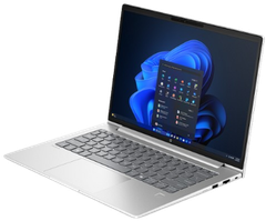 Laptop HP ProBook 4 G1i BQ5H9PT Core Ultra 7 255H/16GB/512GB SSD/Intel Arc Graphics 14 inch Windows 11 Bạc