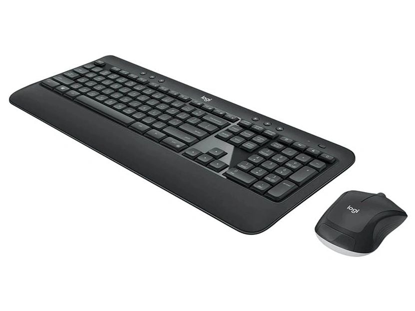 Combo bàn phím và chuột không dây Logitech MK540 920-008682