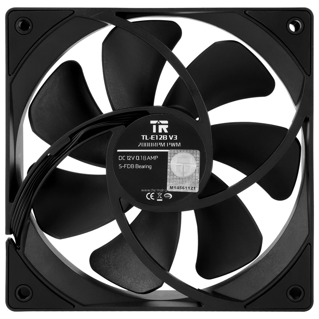 Quạt tản nhiệt THERMALRIGHT TL-E12B V3