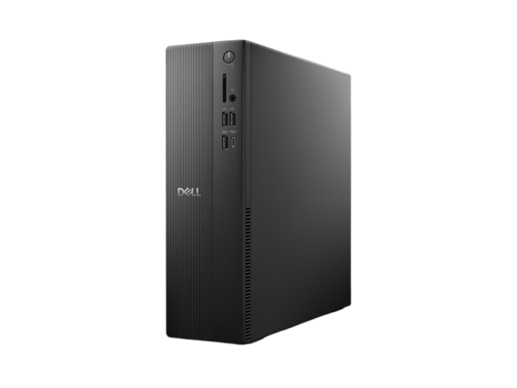 Máy bộ Dell Slim ECS1250 2026 i5-14400/16GB RAM DDR5/1TB SSD/KB216/MS116/Wifi/BT/Win 11 Home/Đen 42SLIM14400-01