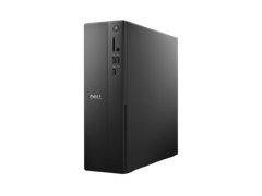 Máy bộ Dell Slim ECS1250 2026 i5-14400/16GB RAM DDR5/1TB SSD/KB216/MS116/Wifi/BT/Win 11 Home/Đen 42SLIM14400-01