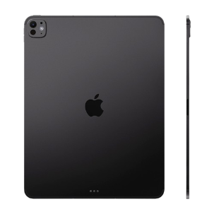 MÁY TÍNH BẢNG APPLE PRO 13 M5/WIFI+CELLULAR/512GB/STANDARD GLASS/ĐEN SPACE BLACK ME7Y4ZA/A