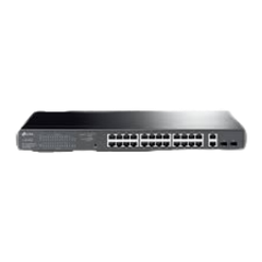 Switch TP-Link Easy Smart Gigabit 28 cổng (có 24 cổng PoE+) TL-SG1428PE