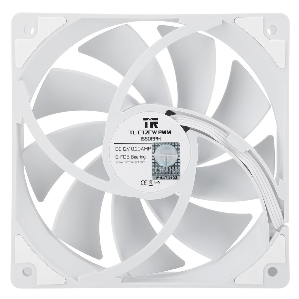 Quạt tản nhiệt THERMALRIGHT TL-C12CW