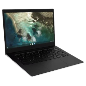 Laptop Samsung Galaxy Chromebook Go XE310XDA-KA1VN N4500/4GB/32GB EMMC/11.6 HD/WIN11 PRO/BẠC