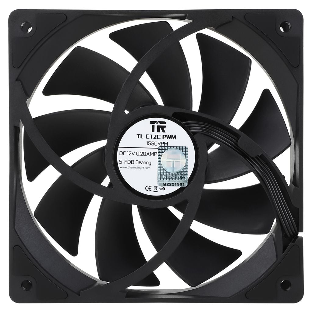 Quạt tản nhiệt THERMALRIGHT TL-C12C