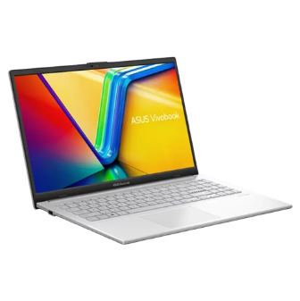 Laptop ASUS Vivobook Go 15 E1504GA-BQ1141W I3-N305/8GB/256GB PCIE/15.6 FHD/WIN11/BẠC