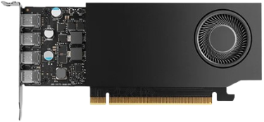 Card màn hình LEADTEK NVIDIA RTX A400 4GB GDDR6 VGQ115