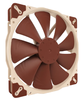 Quạt tản nhiệt Noctua NF-A20 PWM