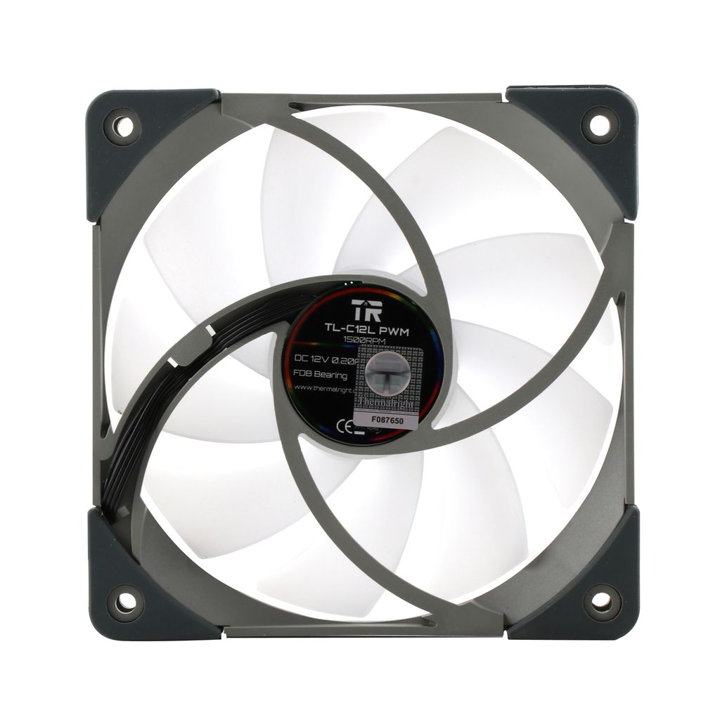 Quạt tản nhiệt THERMALRIGHT TL-C12L [4 pin/12V] X1