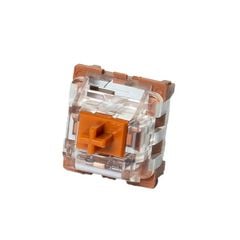 Switch Cơ Custom EDRA Chocolate Brown EKS7200/Brown Switch/Phụ Kiện Bàn Phím Cơ