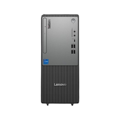 Máy bộ LENOVO ThinkCentre neo 50t Gen 5 i3-14100/8GD5/512GSSD/Wifi/BT/KB/M/NoOS/1Y Pre/ĐEN 12UB0001VA