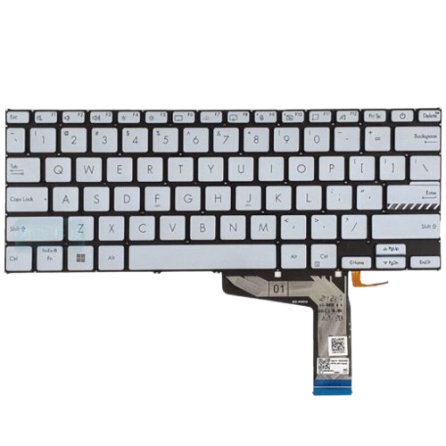 Thay Bàn phím Laptop Asus A1402 M1402 Led