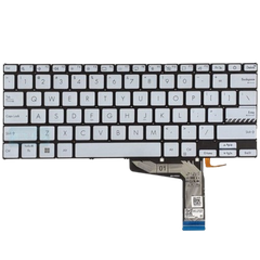 Thay Bàn phím Laptop Asus A1402 M1402 Led