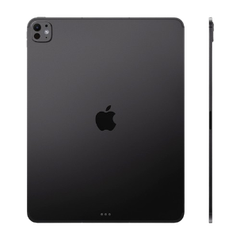 MÁY TÍNH BẢNG APPLE PRO 13 M5/WIFI+CELLULAR/1TB/STANDARD GLASS/ĐEN SPACE BLACK ME8D4ZA/A