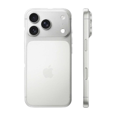 iPhone 17 Pro Max 256GB Silver