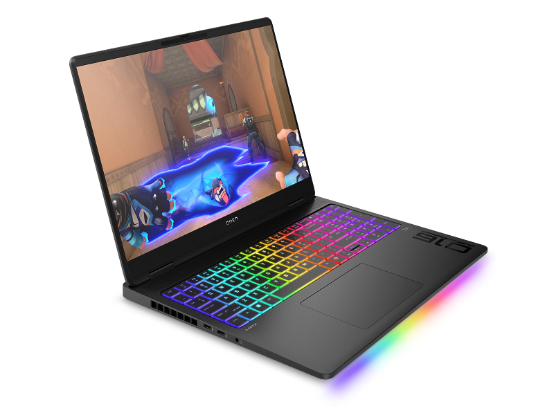 Laptop HP OMEN 16-ah0186TX BX9S1PA Core Ultra 7 255HX/32GB/SSD 1TB/RTX 5080 16GB/16