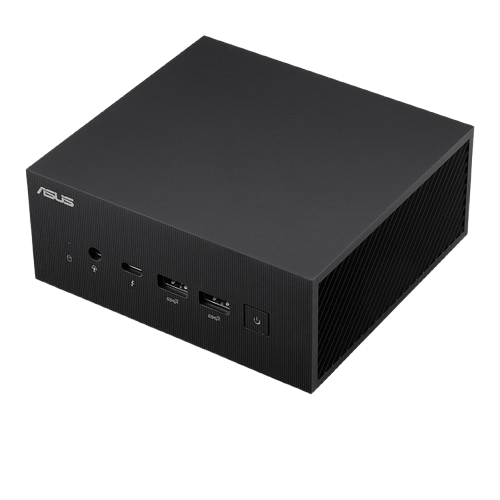 Máy bộ ASUS PN64 i7-13700H/Iris Xe/Wifi 6/BT 5.0/Đen 90MR00U2-M006K0