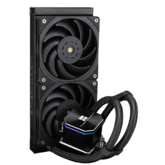 TẢN NHIỆT NƯỚC THERMALRIGHT Frozen Edge 240 BLACK