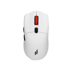 Chuột gaming không dây EDRA EM625X Max White