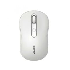 Chuột không dây công thái học EDRA EM611W White