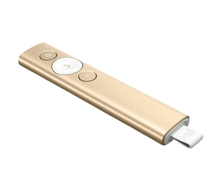 Điều khiển trình chiếu từ xa Logitech Spotlight Presentation Remote 910-004864