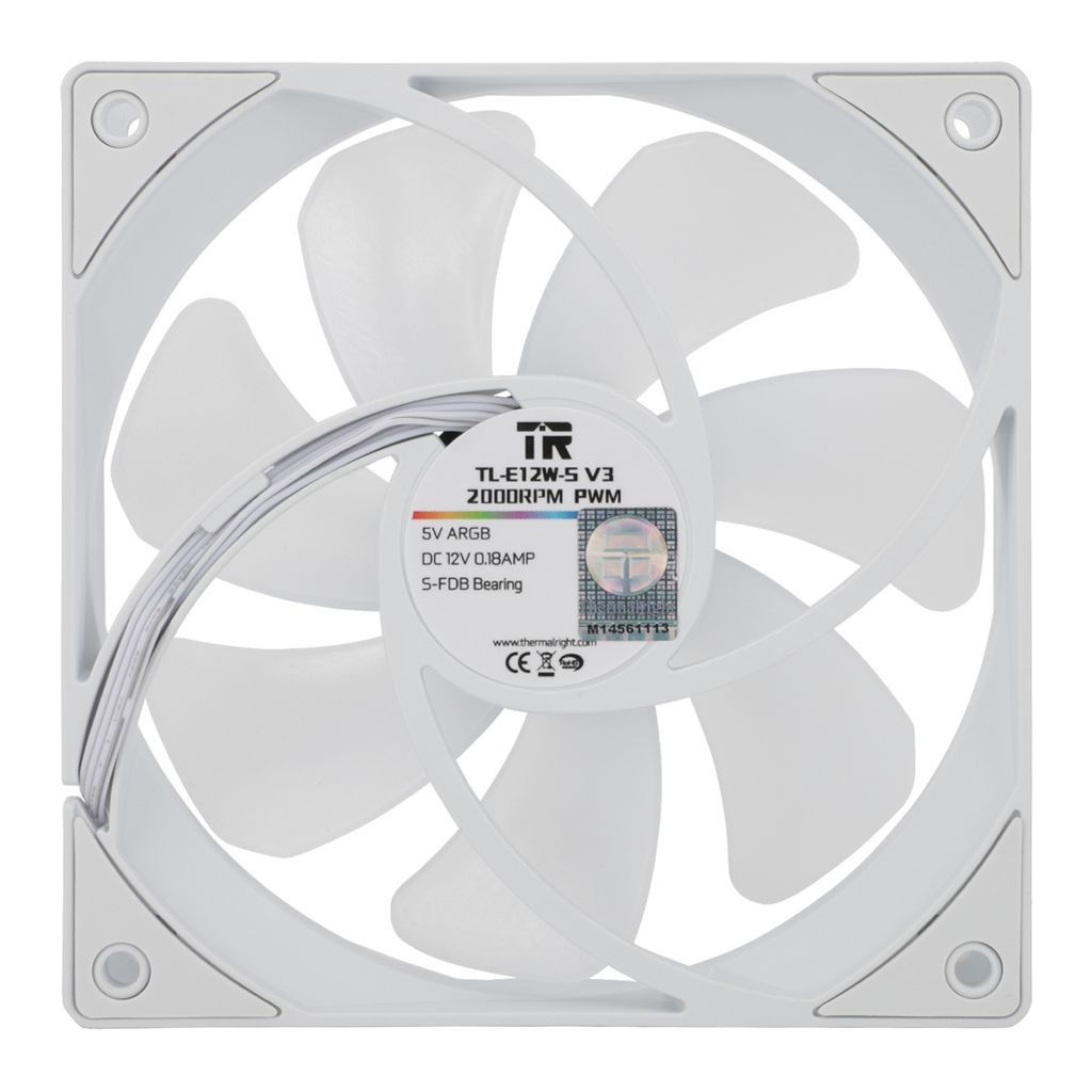 Quạt tản nhiệt THERMALRIGHT TL-E12W-S V3