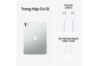 Máy tính bảng Apple iPad Pro M5 11