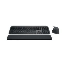 Combo phím chuột không dây Logitech MX Keys S Graphite 920-011605